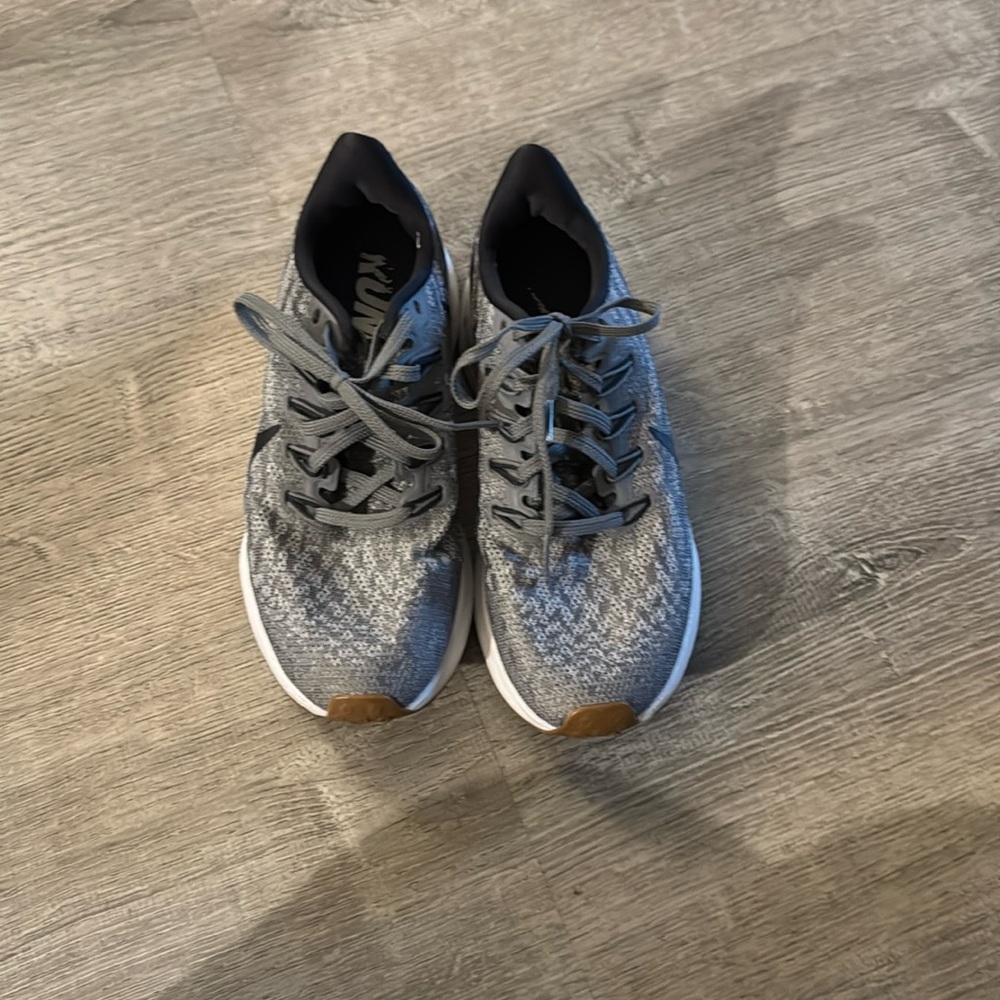 Nike running shoes. Barely worn.